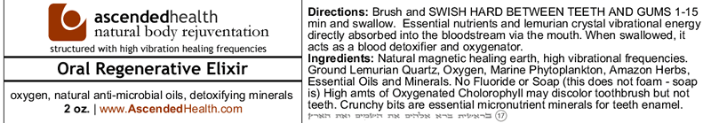 Natural Toothpaste