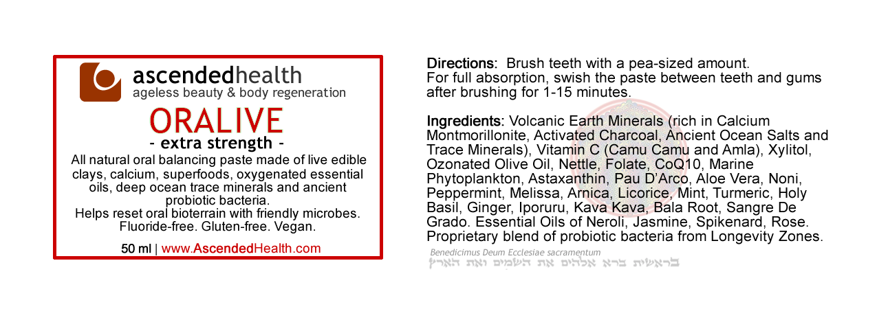 Natural Toothpaste